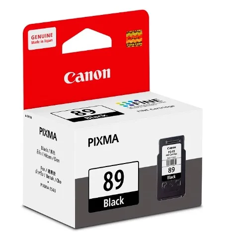 Mực in phun Canon PG-89 black