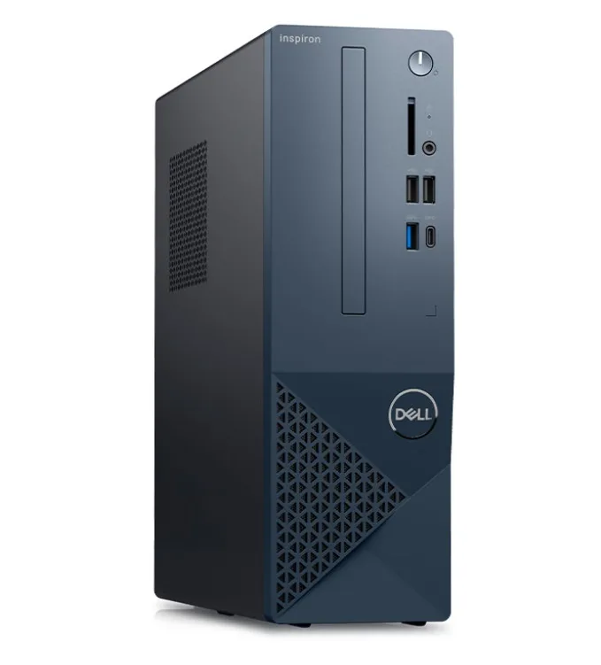 PC Dell Inspiron 3030S I3-14100/8GB DDR5/ 512GB SSD/Win 11H/ 24M/42IN3030S14100