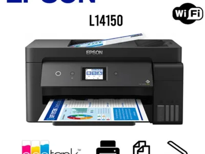 Máy in phun màu đa chức năng Epson L14150 A3+ Wi-Fi Duplex
