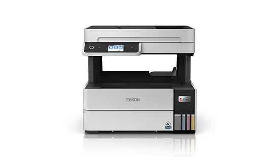 Máy in phun Epson EcoTank L6460 C11CJ89502