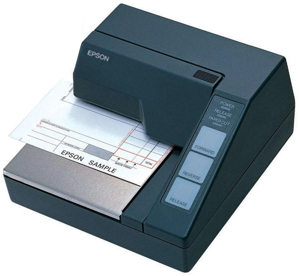 Máy in hoá đơn Epson U295 RS232 C31C163293