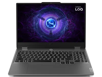 Laptop gaming Lenovo LOQ 15IAX9 I5-12450HX/12GB DDR5/ SSD 512GB/ 15.6IN FHD /GEFORCE RTX 2050 4GB/ Win 11H/ 83GS001SVN