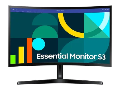 Màn hình Samsung 27 inch FHD LC27D366GAEXXV