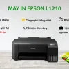 Máy in phun màu đơn năng Epson L1210