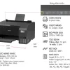 Máy in phun màu đa năng hiệu Epson L3250 khổ A4 In, quét, sao chép