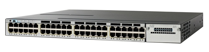 Switch CISCO Catalyst 2960 WS-C2960X-48TS-LL