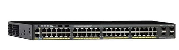 Switch CISCO Catalyst 2960 WS-C2960X-48TS-L