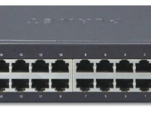 16-port 10/100/100Mbps Switch PLANET GSD-1603