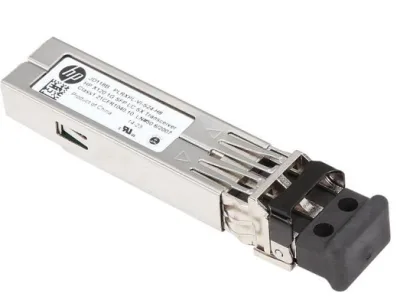 HP X120 1G SFP LC SX Transceiver JD118B