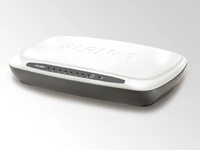 8-Port 10/100Mbps Switch PLANET SW-804