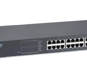 24-Port 10/100Base-TX Switch PLANET FNSW-2401