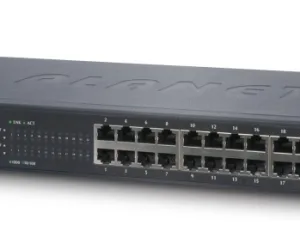 24-Port 10/100/1000Mbps Switch PLANET GSW-2401