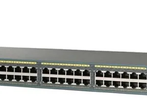 Switch CISCO Catalyst 2960-Plus WS-C2960+48TC-L