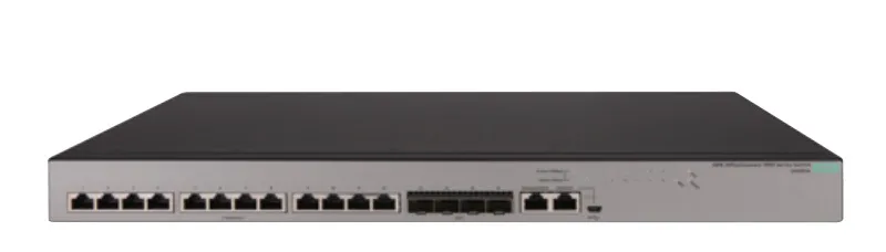HPE 1950 12XGT 4SFP+ Switch JH295A