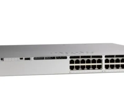 24-port Gigabit Ethernet Data Switch Cisco C9200-24T-A