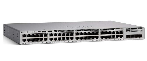 48-port Gigabit Ethernet Data Switch Cisco C9200-48T-A