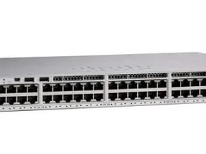 48-port Gigabit Ethernet Data Switch Cisco C9200-48P-A