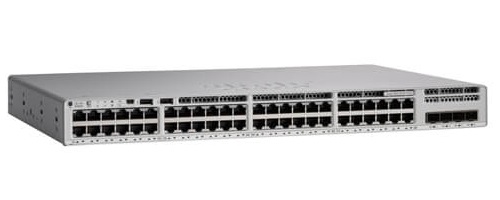 48-port Gigabit Ethernet Data Switch Cisco C9200L-48T-4G-E