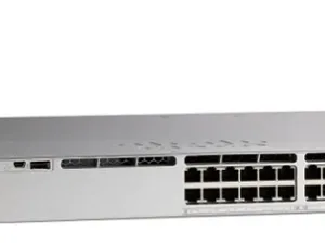 24-port Gigabit Ethernet Switch Cisco C9300-24T-A