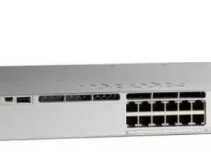 24-port Gigabit Ethernet SFP Switch Cisco C9300-24S-A