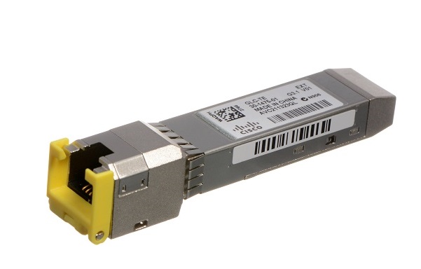 1000BASE-T Standard SFP Cisco GLC-TE=