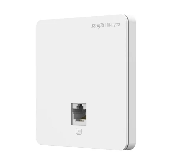 Wallplate Access Point RUIJIE RG-RAP1200(F)