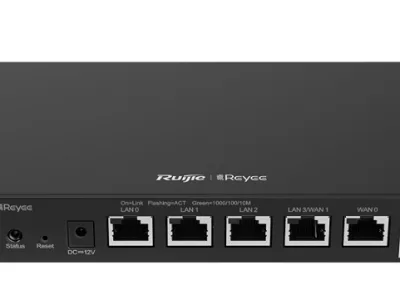 5-port Gigabit Cloud Managed Router RUIJIE RG-EG105G V2
