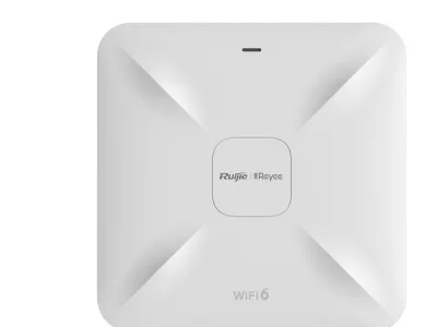 Wi-Fi 6 Dual Band Ceiling Mount Access Point RUIJIE RG-RAP2260(G)