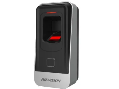 Đầu đọc vân tay tích hợp đọc thẻ Mifare HIKVISION DS-K1201AMF