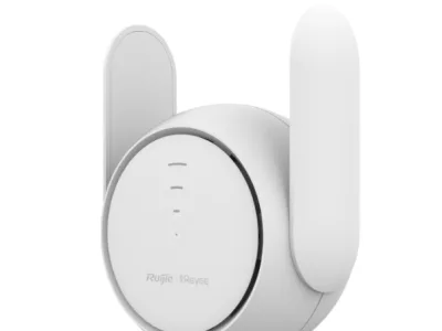 1200Mbps Dual-band Mesh Wi-Fi Extender RUIJIE RG-EW1200R