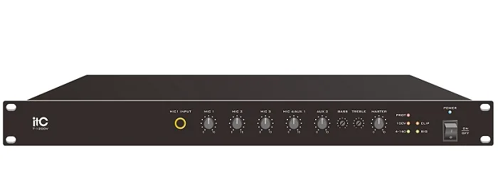 Mixer Amplifier ITC T-350D