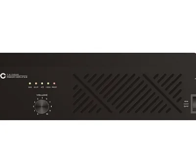 Bộ khuếch đại kèm trộn kỹ thuật số ITC T-61500D