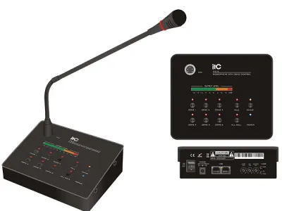 Micro phân trang 6 vùng chọn ITC T-216