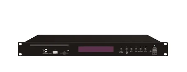 Đầu phát nhạc nền ITC T-6221