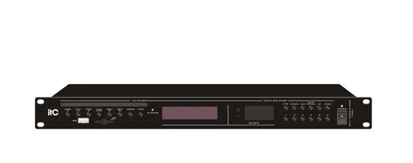 Đầu phát nhạc nền ITC T-2221