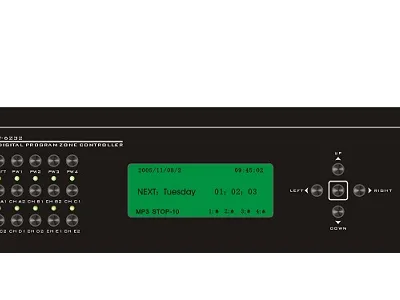Bộ hẹn giờ và phát lại âm thanh ITC T-6232
