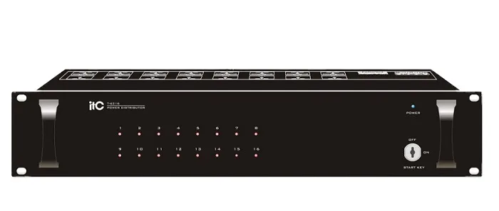 Bộ quản lý nguồn 16 kênh ITC T-6216