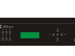 Bộ giám sát đường truyền loa ITC T-6242