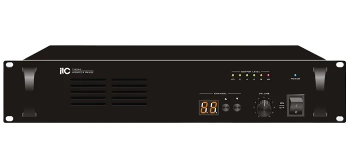 Bộ giám sát 20 kênh ITC T-6220