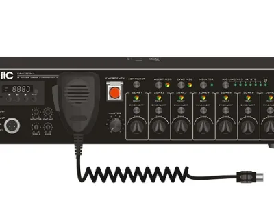 Bộ điều khiển trung tâm ITC VA-6200MA