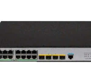 16-Port Gigabit Ethernet + 4-Port 1000Base-X SFP Managed Switch H3C LS-5120V3-20P-LI-GL