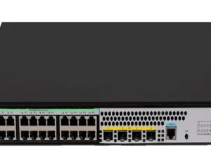 24-Port PoE GE + 4-Port 1000Base-X SFP Managed Switch H3C LS-5120V3-28P-HPWR-LI-GL