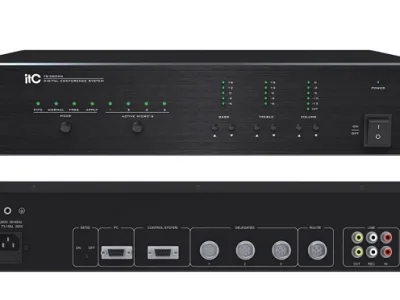 Bộ điều khiển trung tâm hội thảo ITC TS-0604M