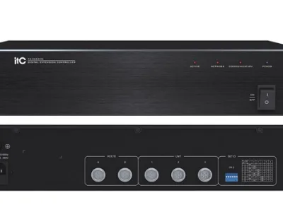 Bộ điều khiển trung tâm mở rộng ITC TS-0604ME