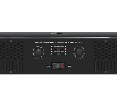 Amply chuyên nghiệp ITC TS-350PI