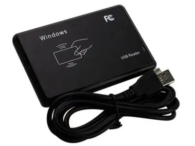 Đầu đọc thẻ cảm ứng RONALD JACK CR-20E