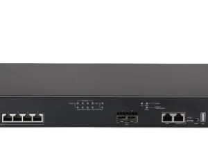 8-port GE + 2-port SFP Switch H3C LS-6520X-10XT-SI