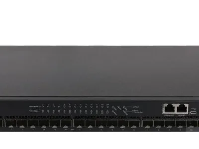 24-port Gigabit SFP Switch H3C LS-6520X-24ST-SI-GL