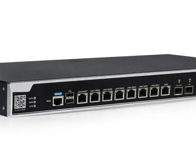 Reyee High-performance Cloud Managed Security Router RUIJIE RG-NBR6215-E