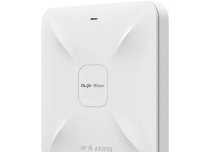 Wi-Fi 6 AX3000 High Performance Multi-G Ceiling Access Point RUIJIE RG-RAP2260